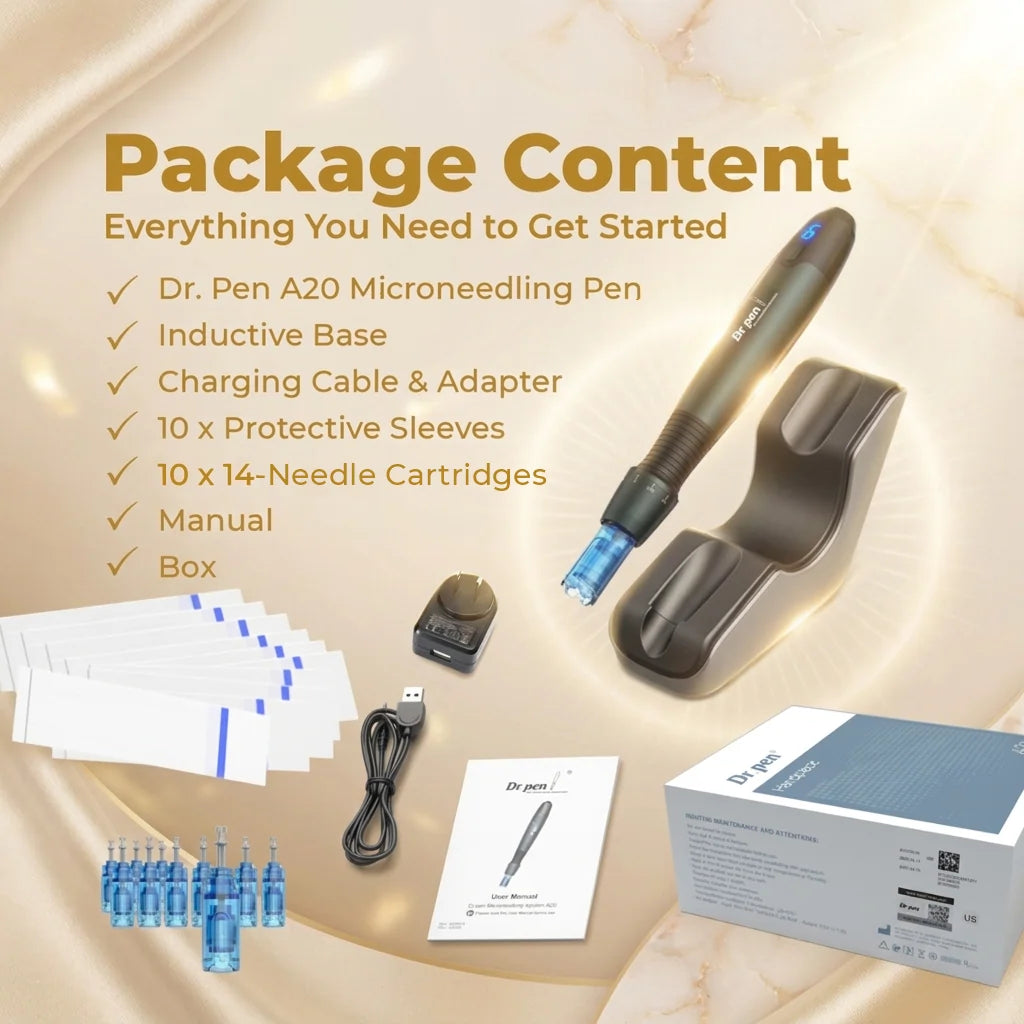 Dr. Pen A20 Microneedling Pen