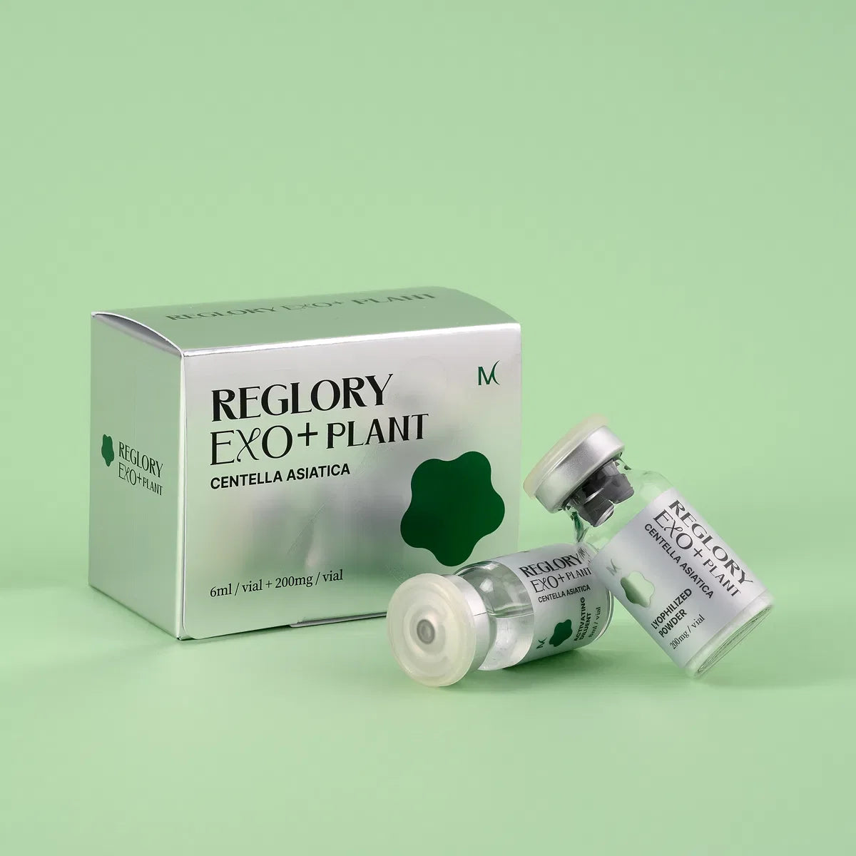 Reglory Exo+ Plant (Exosome) - 1x200mg+1x6ml