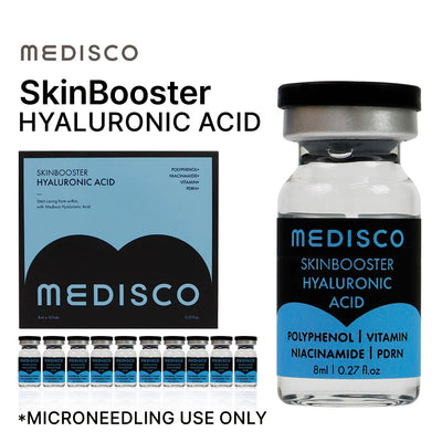 Medisco Skinbooster Hyaluronic Acid - 10x8ml