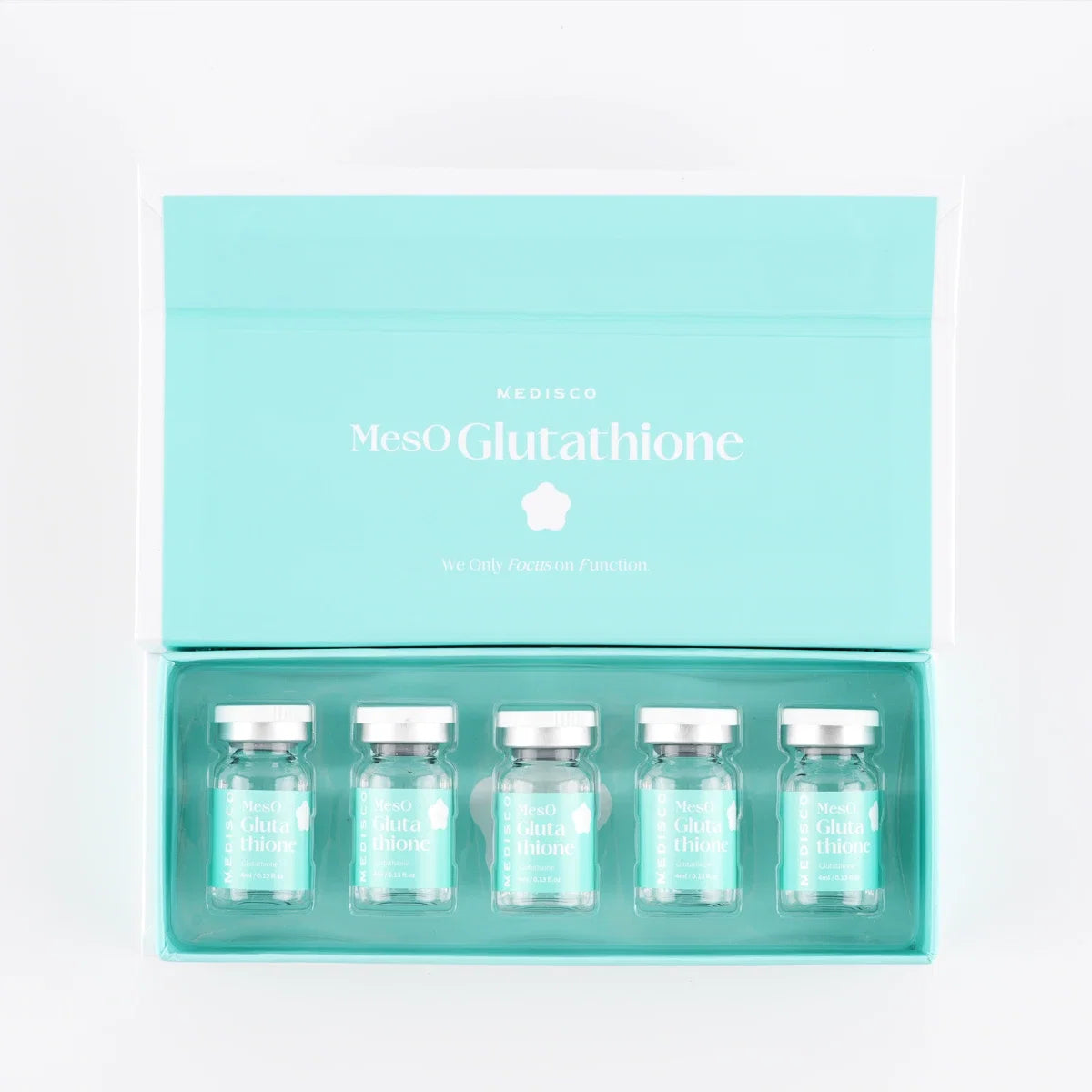 Medisco Meso Glutathione - 5x4ml