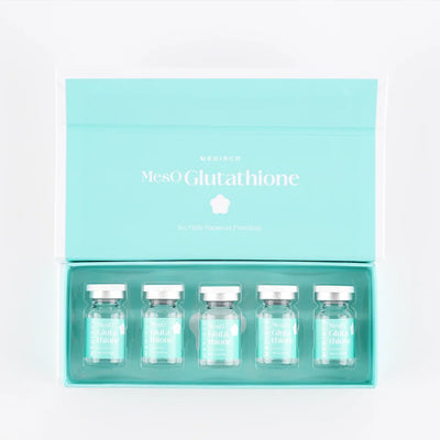 Medisco Meso Glutathione - 5x4ml