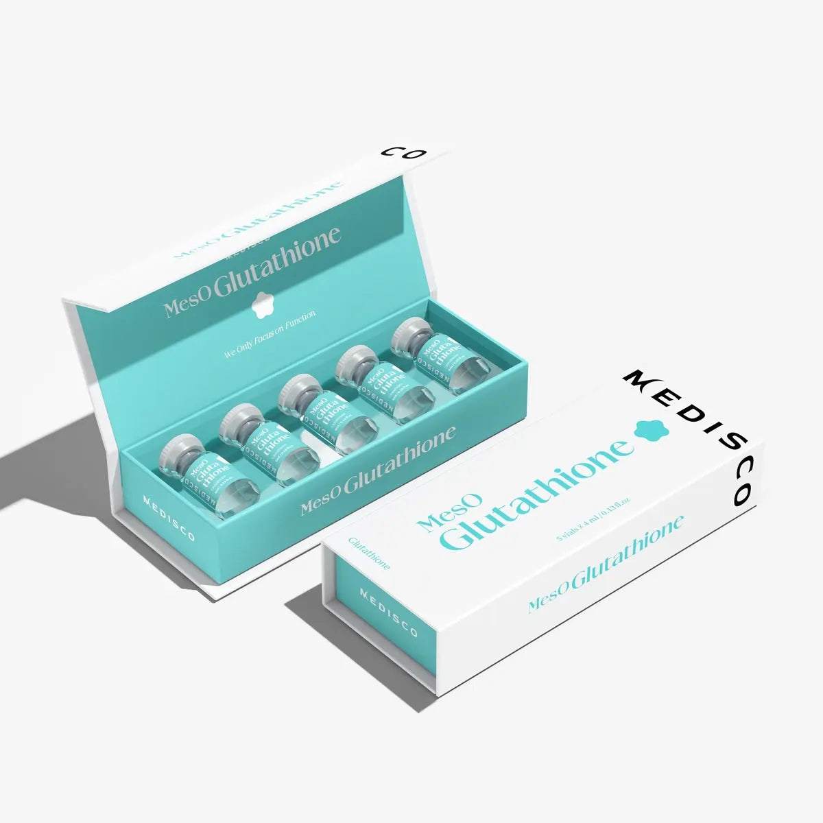 Medisco Meso Glutathione - 5x4ml