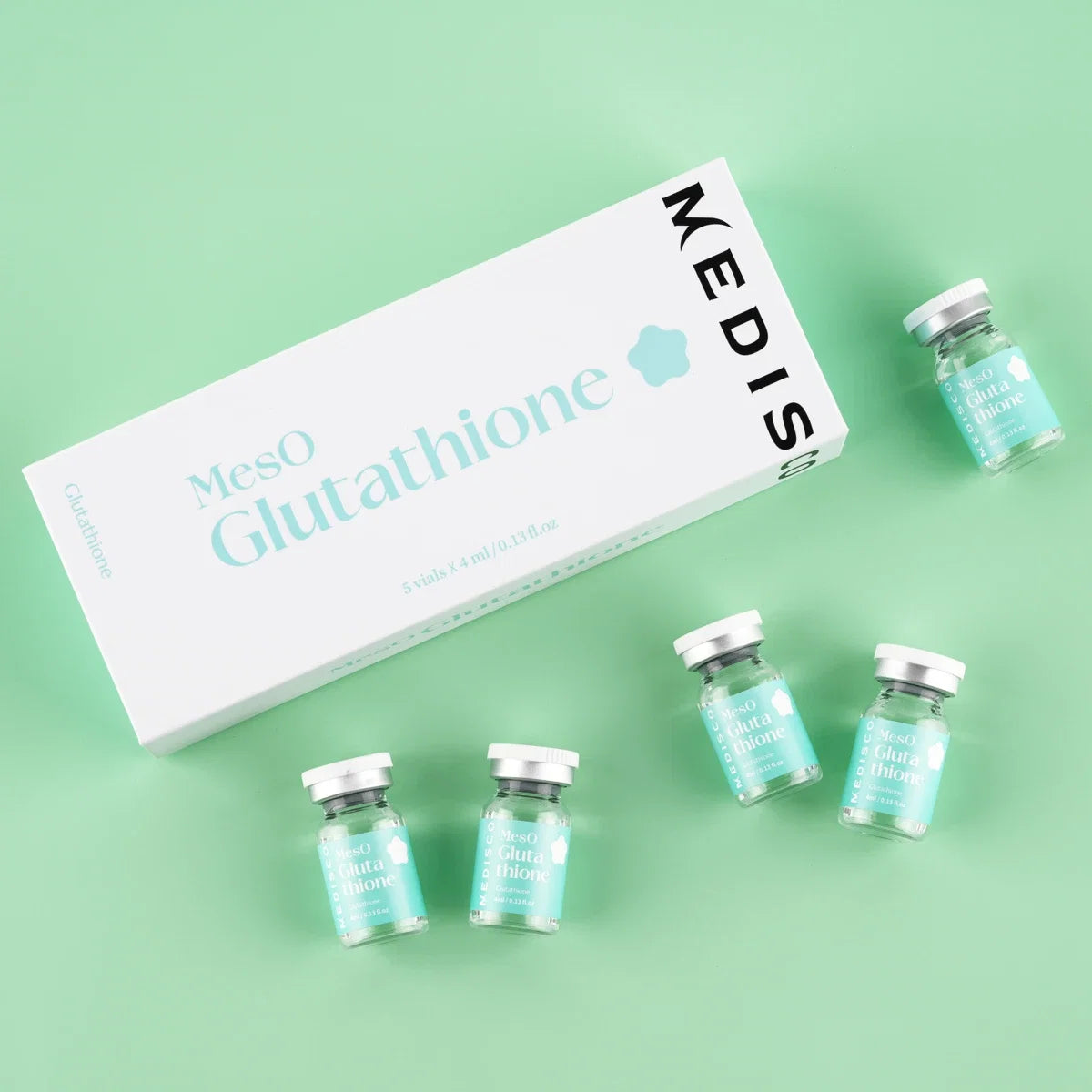 Medisco Meso Glutathione - 5x4ml