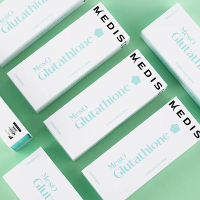 Medisco Meso Glutathione - 5x4ml