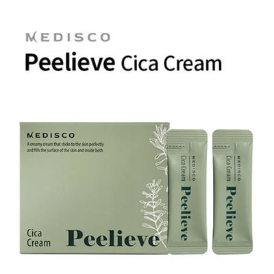 Medisco Peelieve Cica Cream
