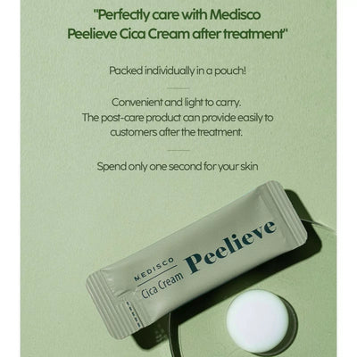 Medisco Peelieve Cica Cream