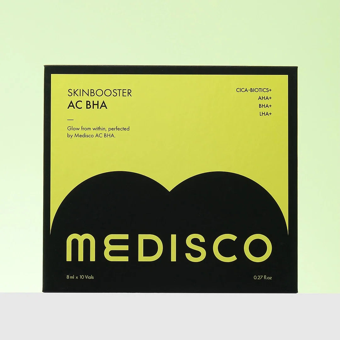 Medisco Skinbooster Acne BHA - 10x8ml
