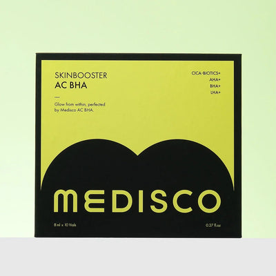 Medisco Skinbooster Acne BHA - 10x8ml