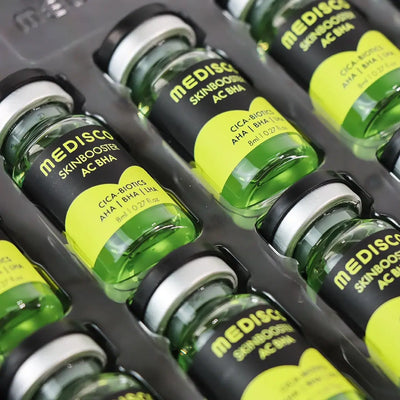 Medisco Skinbooster Acne BHA - 10x8ml