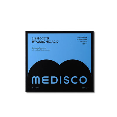 Medisco Skinbooster Hyaluronic Acid - 10x8ml