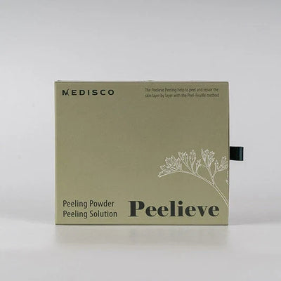 Medisco Peelieve Peeling - 5x1g+5x8ml