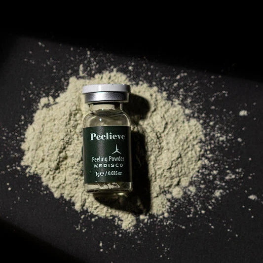 Medisco Peelieve Peeling - 5x1g+5x8ml
