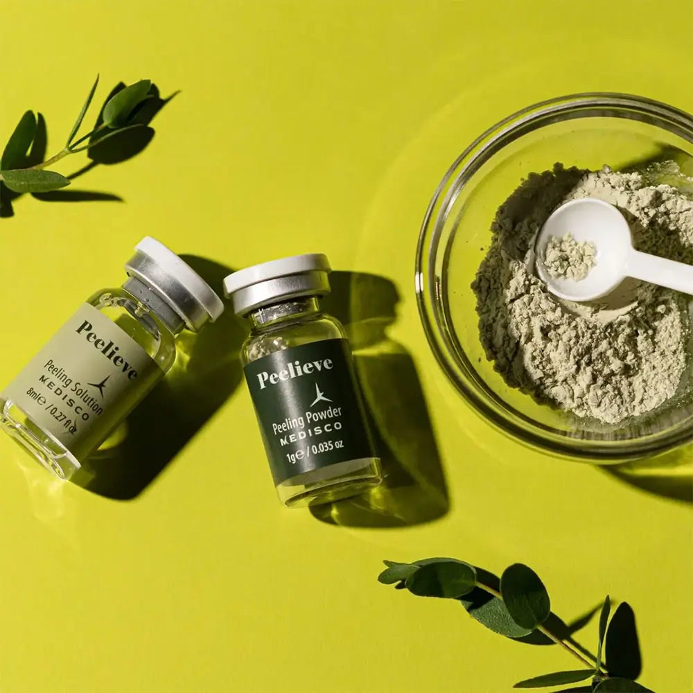 Medisco Peelieve Peeling - 5x1g+5x8ml