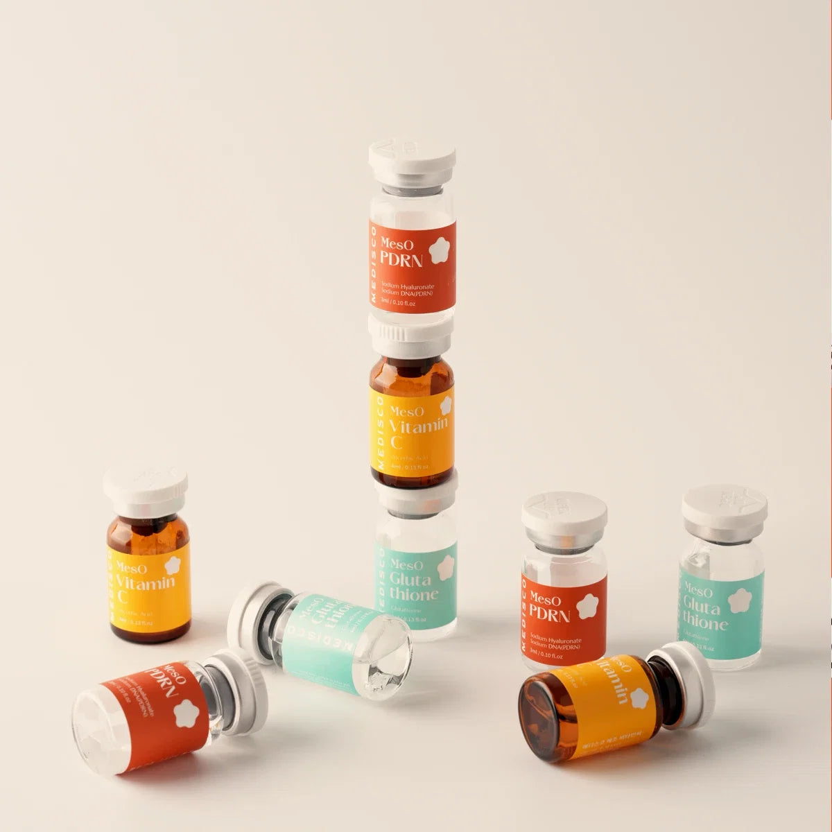 Medisco Meso Glutathione - 5x4ml