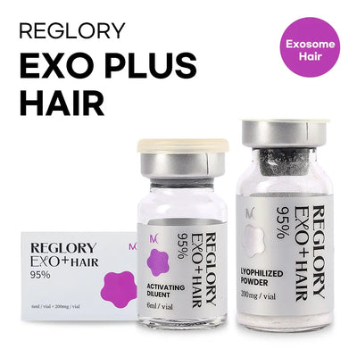 Reglory Exo+ Hair (Exosome) - 1x200mg+1x6ml