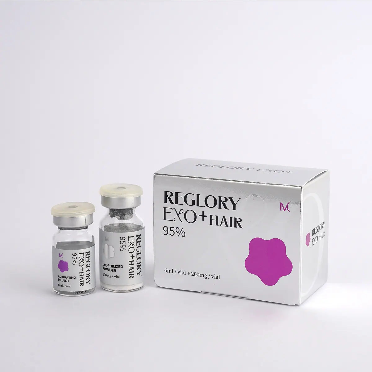 Reglory Exo+ Hair (Exosome) - 1x200mg+1x6ml