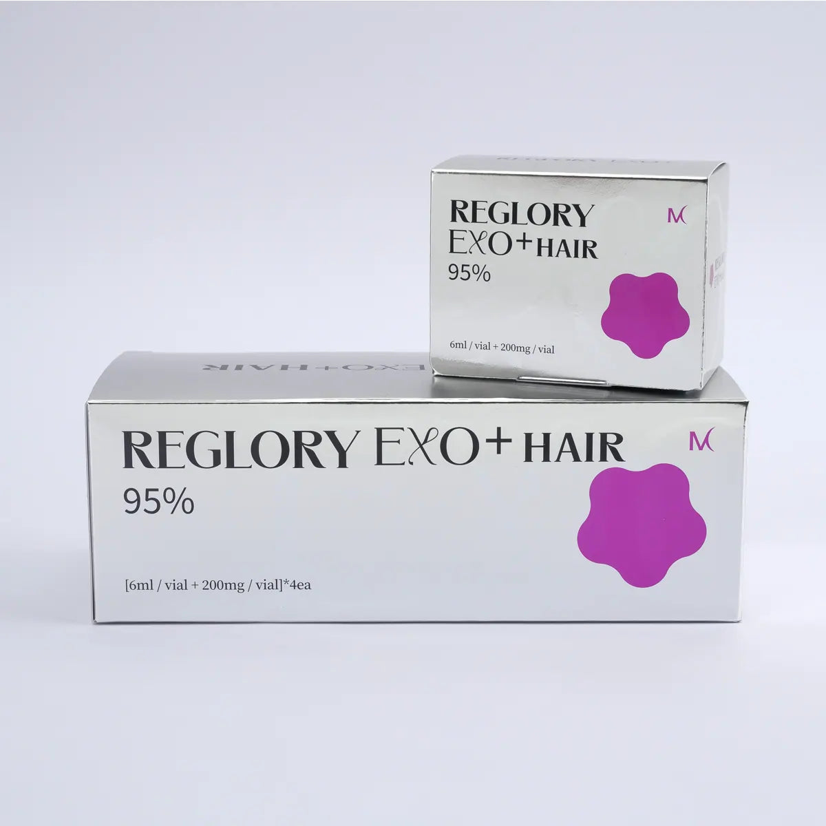 Reglory Exo+ Hair (Exosome) - 1x200mg+1x6ml