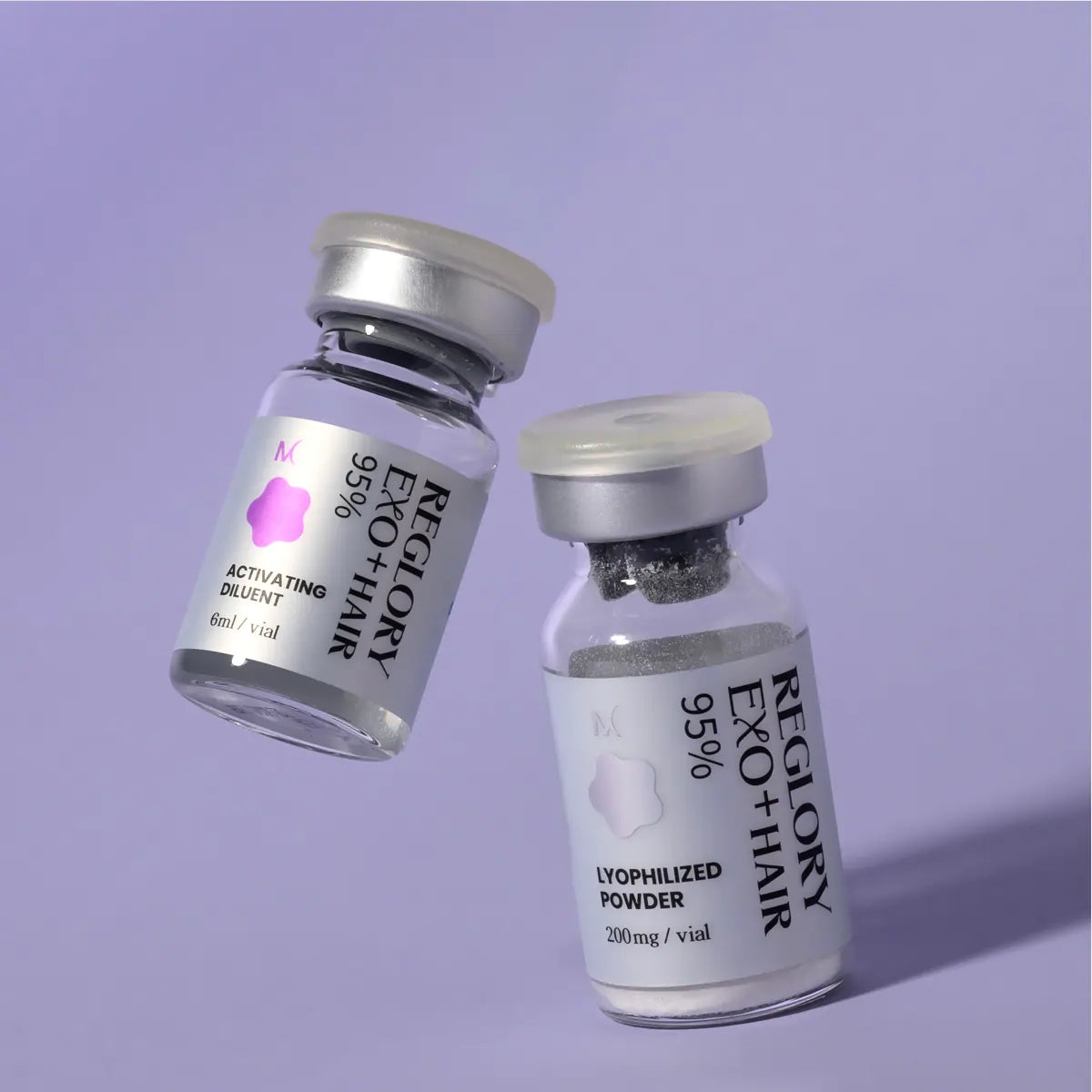 Reglory Exo+ Hair (Exosome) - 1x200mg+1x6ml