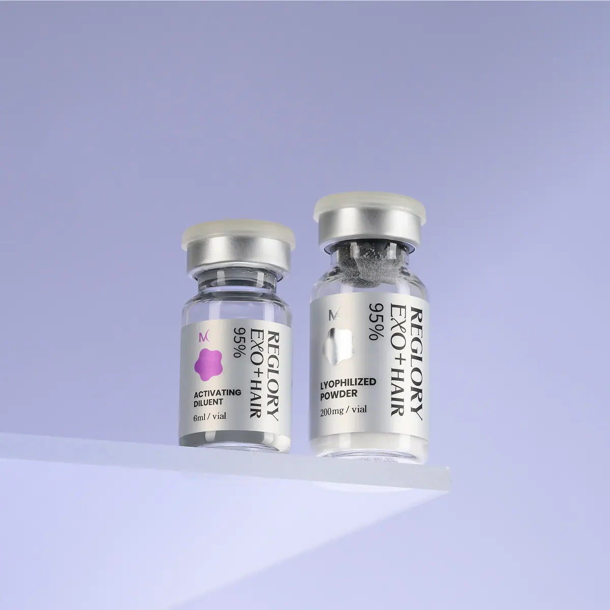 Reglory Exo+ Hair (Exosome) - 1x200mg+1x6ml