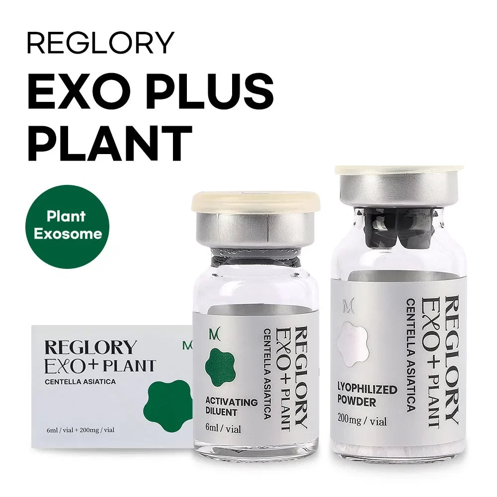Reglory Exo+ Plant (Exosome) - 1x200mg+1x6ml