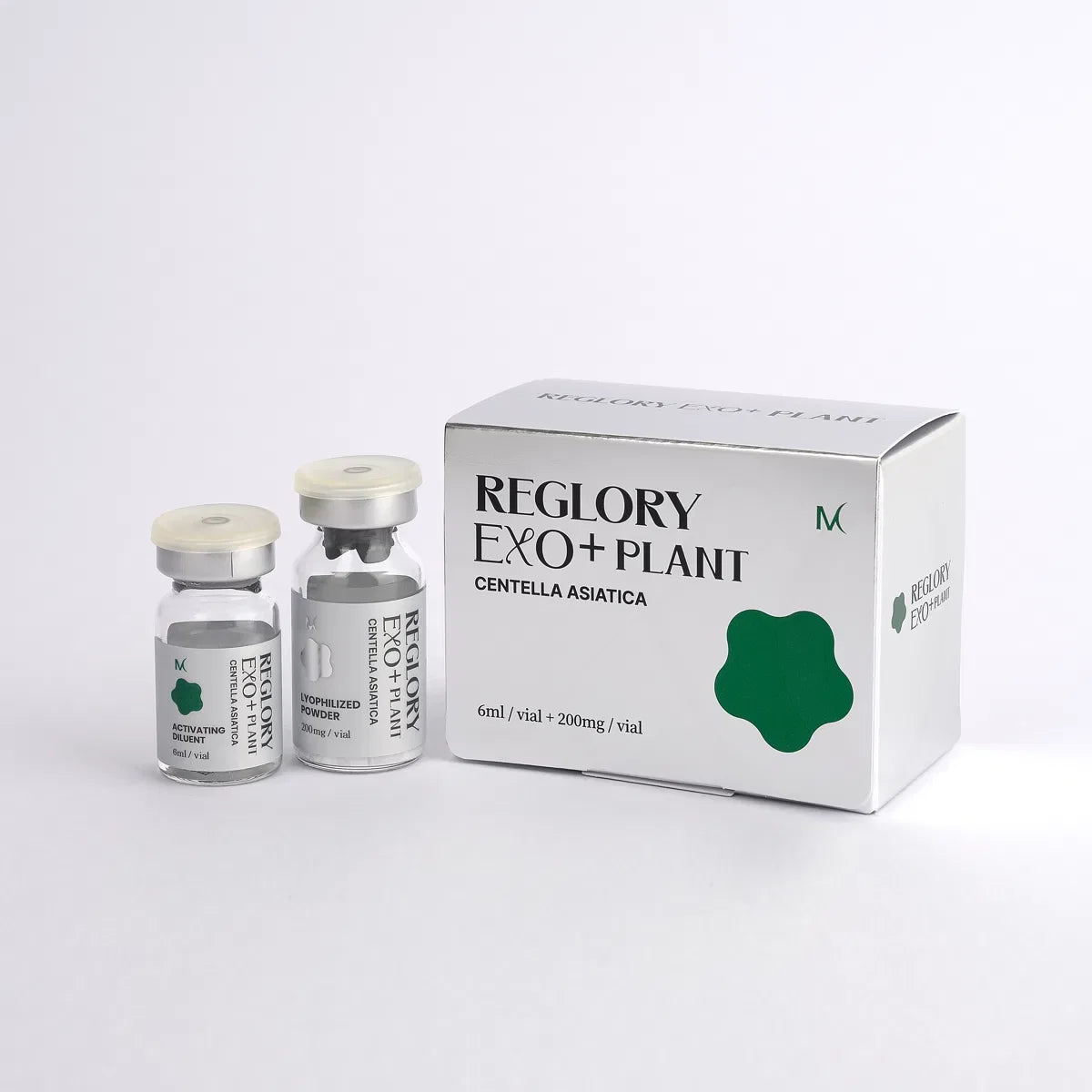 Reglory Exo+ Plant (Exosome) - 1x200mg+1x6ml