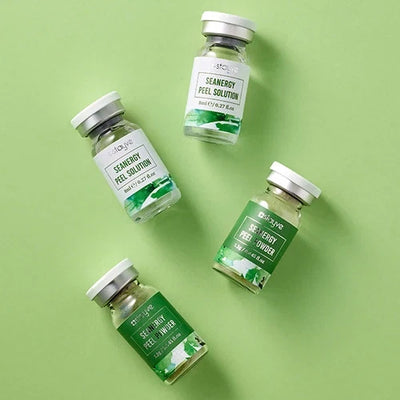 Stayve Seanergy Peel Ampoule - 5x1.3g+5x8ml