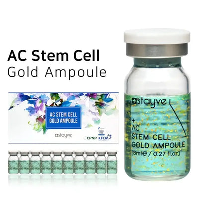 Stayve AC Acne Control Stem Cell Gold Ampoule