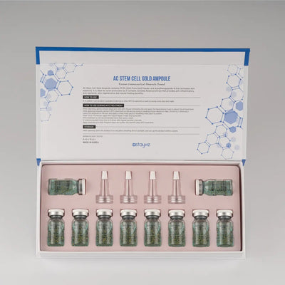 Stayve AC Acne Control Stem Cell Gold Ampoule