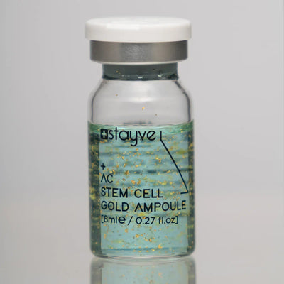 Stayve AC Acne Control Stem Cell Gold Ampoule