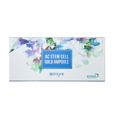 Stayve AC Acne Control Stem Cell Gold Ampoule