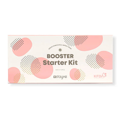Stayve Booster Starter Kit