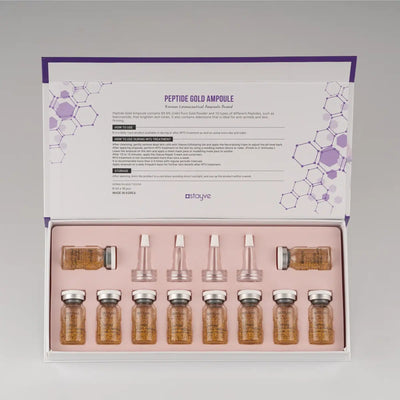 Stayve Peptide Gold Ampule