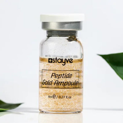 Stayve Peptide Gold Ampule