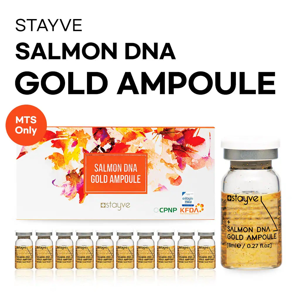 Stayve Salmon DNA Gold Ampoule