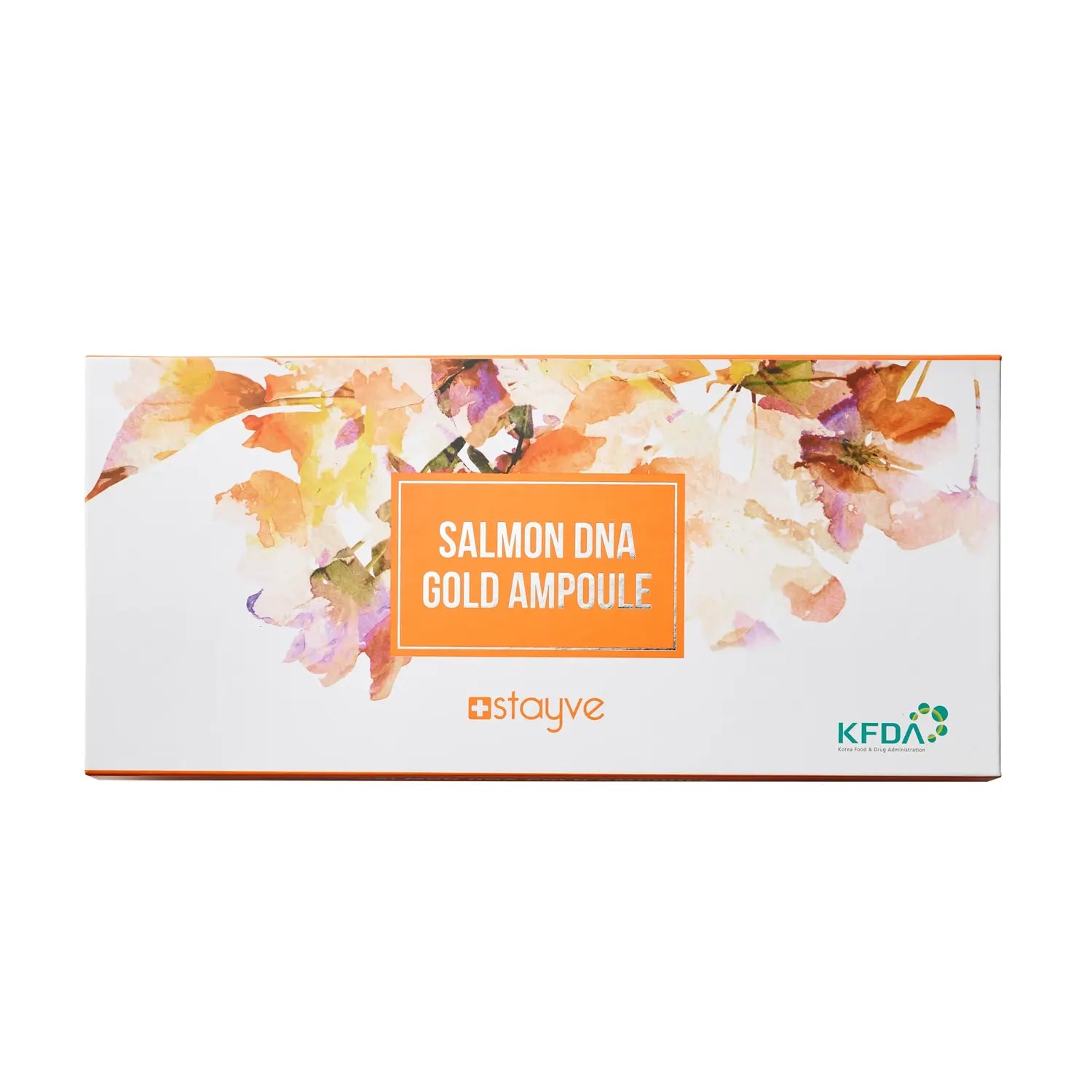 Stayve Salmon DNA Gold Ampoule