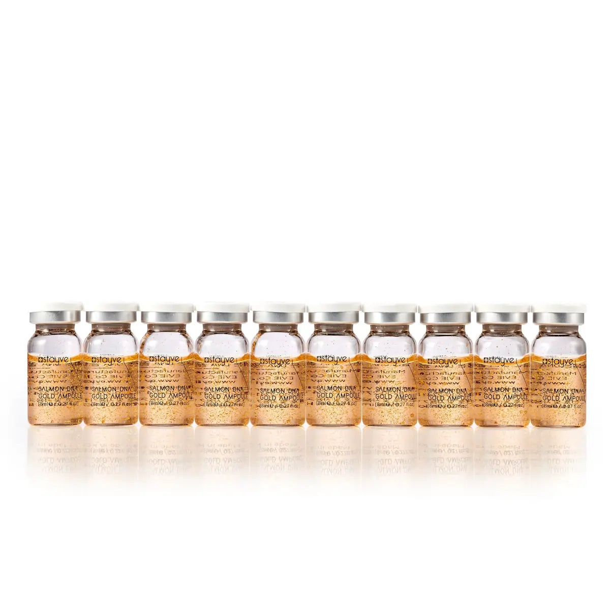 Stayve Salmon DNA Gold Ampoule