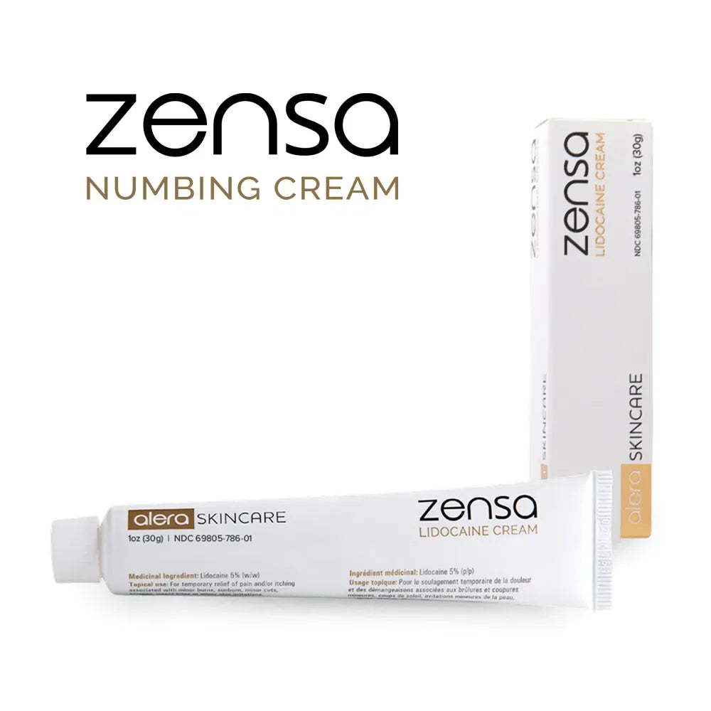 Zensa Topical Anaesthetic 30g