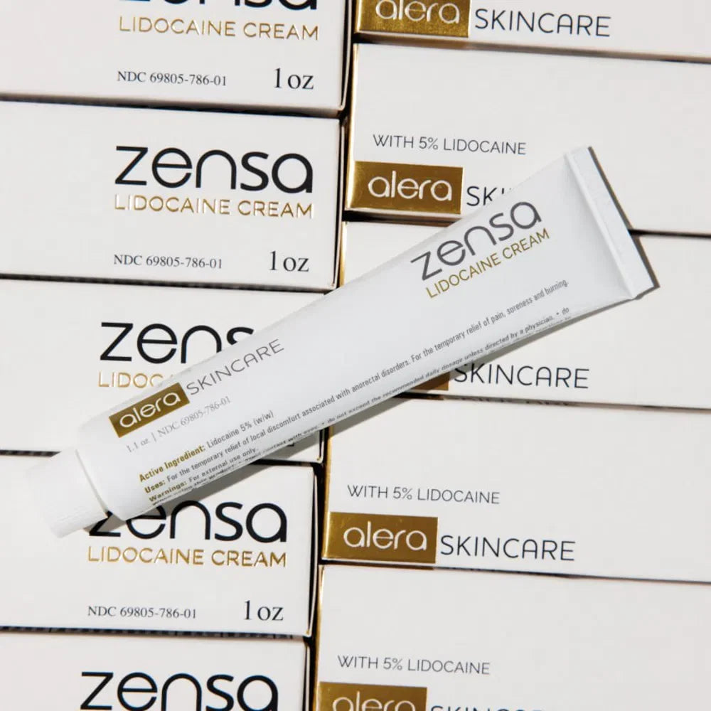 Zensa Topical Anaesthetic 30g