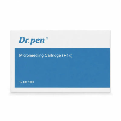 Dr. Pen A20 Cartridges - 10 Pack 14 Needles