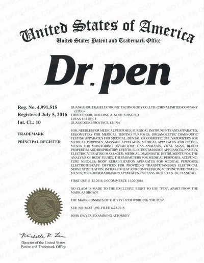 Dr. Pen A20 Microneedling Pen